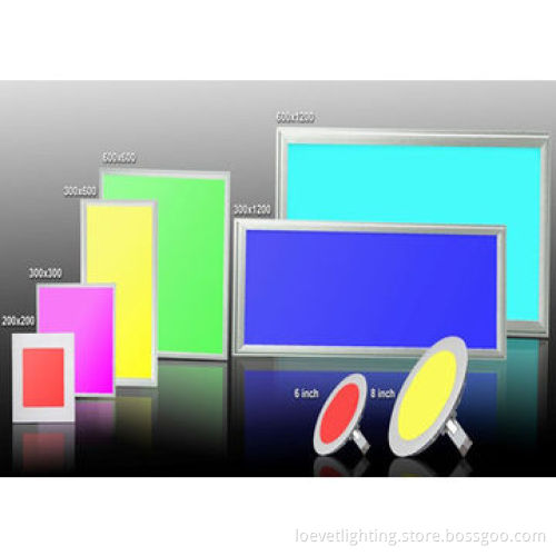 Dimmable LED Light Panel/3 Years Warranty, UL Listed Driver